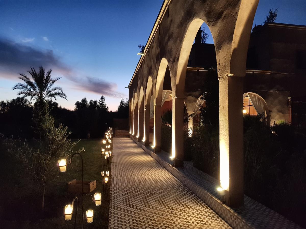 Ksar Salha Maison d'hôtes Douar Drâa